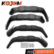 4PCS Fender Splash Mud Guard For Honda Ranche...