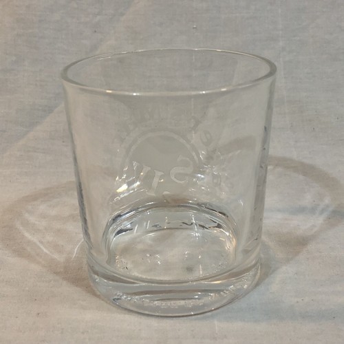 Barra baja de whisky transparente Maker's Mark Bourbon grabado S IV 10 OZ - Imagen 4 de 9