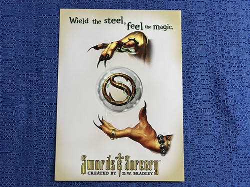 Lands of Lore III (PC, 1999) - Manual , CD-ROM and Marketing Materials - No box - Picture 14 of 15