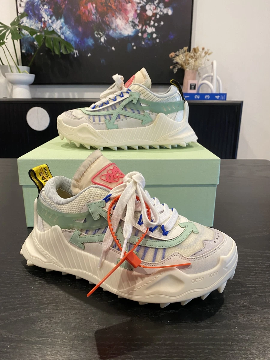 Off-White ODSY-1000 White Pale Blue for sale | eBay