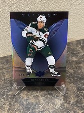 2018-19 Upper Deck Trilogy hockey #24 Ryan Suter blue parallel /799