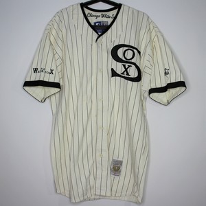 1919 white sox jersey
