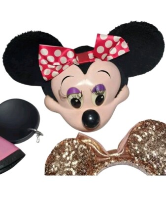 5 pair of Minnie ears Disguise Disney Ear Set, 5 pcs. - Samsclub.com main image 3