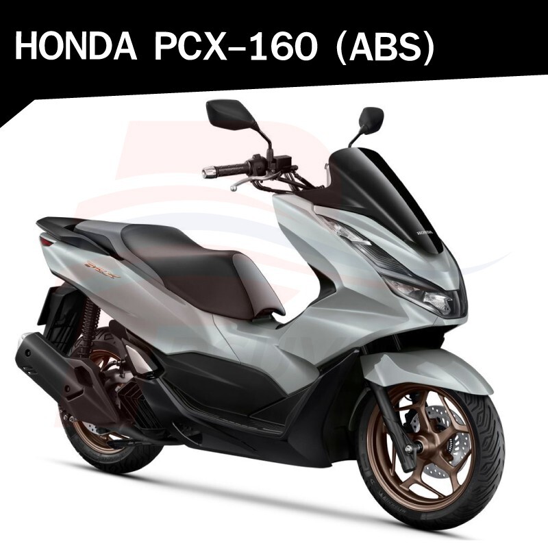 For HONDA PCX-160 2021 2022 2023 Front&Rear Wheel Rims Hub Spoke
