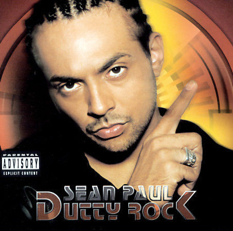 Dutty Rock [2002] [PA] by Sean Paul (Reggae) (CD, Nov-2002, VP