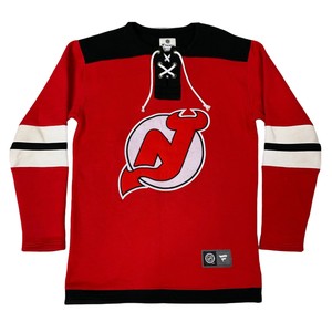 devils hockey sweatshirt