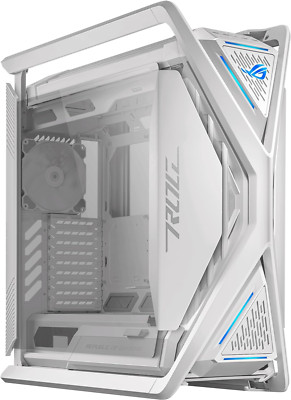 ROG Hyperion GR701 EATX Full-Tower Case with Tool-Free Panels & Radiator Support
