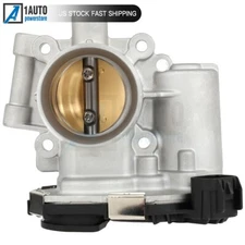 Throttle Body w/Sensor Fit For 2011-2019 Buick Encore Chevrolet Trax Sonic 1.4L