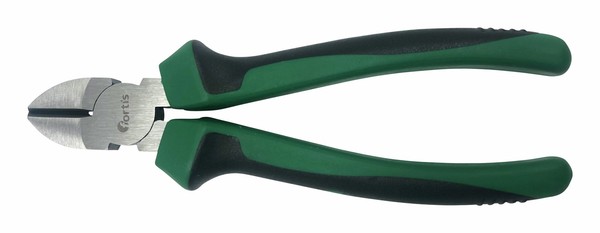 Fortis Seitenschneider Poliert 160 Mm Mit Mehrkomponenten-Griff-image