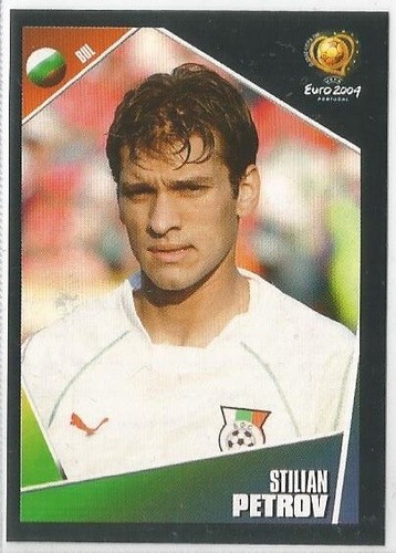 Panini Euro 2004 stickers Numbers 177 to 334 - Picture 37 of 159