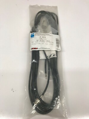 Allen Telecom Model K-305P Cable Kit - 20' RG-58/U Cable