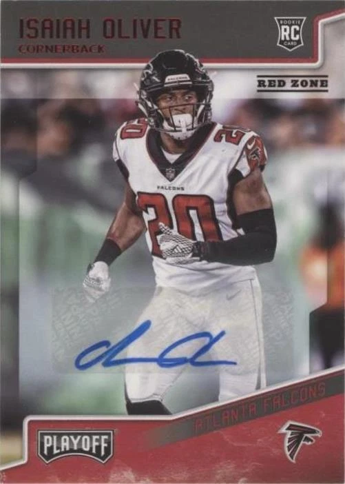 Red Zone Autographs