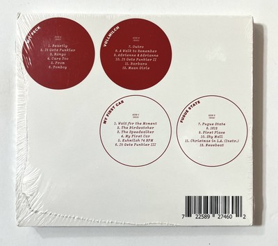 Vulfpeck My First Car アナログ盤
