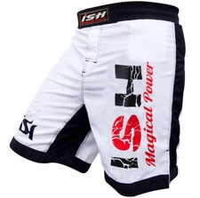 New MMA Kick Boxing Training shorts Grappling Muay Tahi Fight Wear Cage Men  s