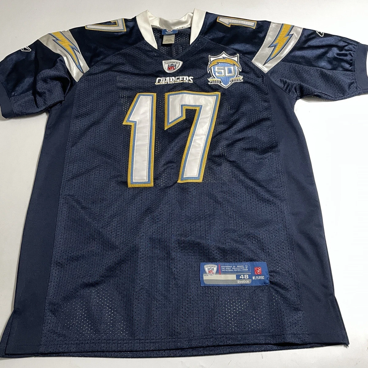 philip rivers authentic jersey