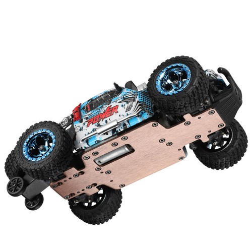 Wltoys 284161 RTR 1/28 2.4G 4WD RC Truck Models Car Off-Road Climbing LED Light - Picture 6 of 8