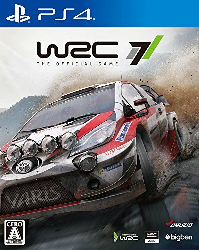 WRC 7 - PS4 | eBay