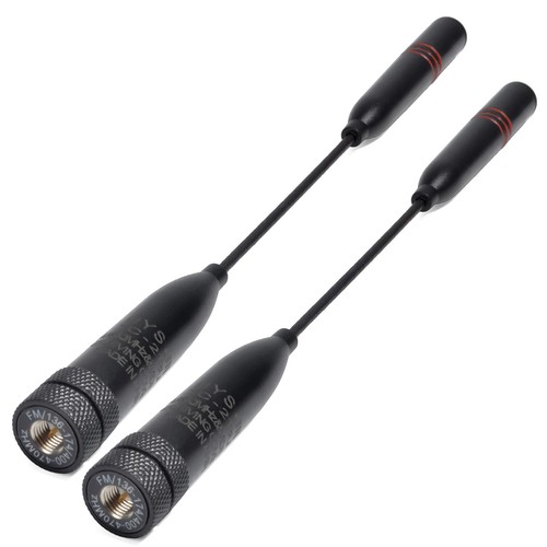 2m 70cm SMA Antena męska, Antena do radia 136-174/400-470Mhz Walkie Talkie Partia - Zdjęcie 8 z 17