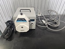 COLE-PARMER MASTERFLEX 77411-00 I/P BRUSHLESS DRIVE W/77601-00 HEAD AND REMOTE