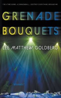 Grenade Bouquets (Runaway Train) - Paperback - VERY GOOD