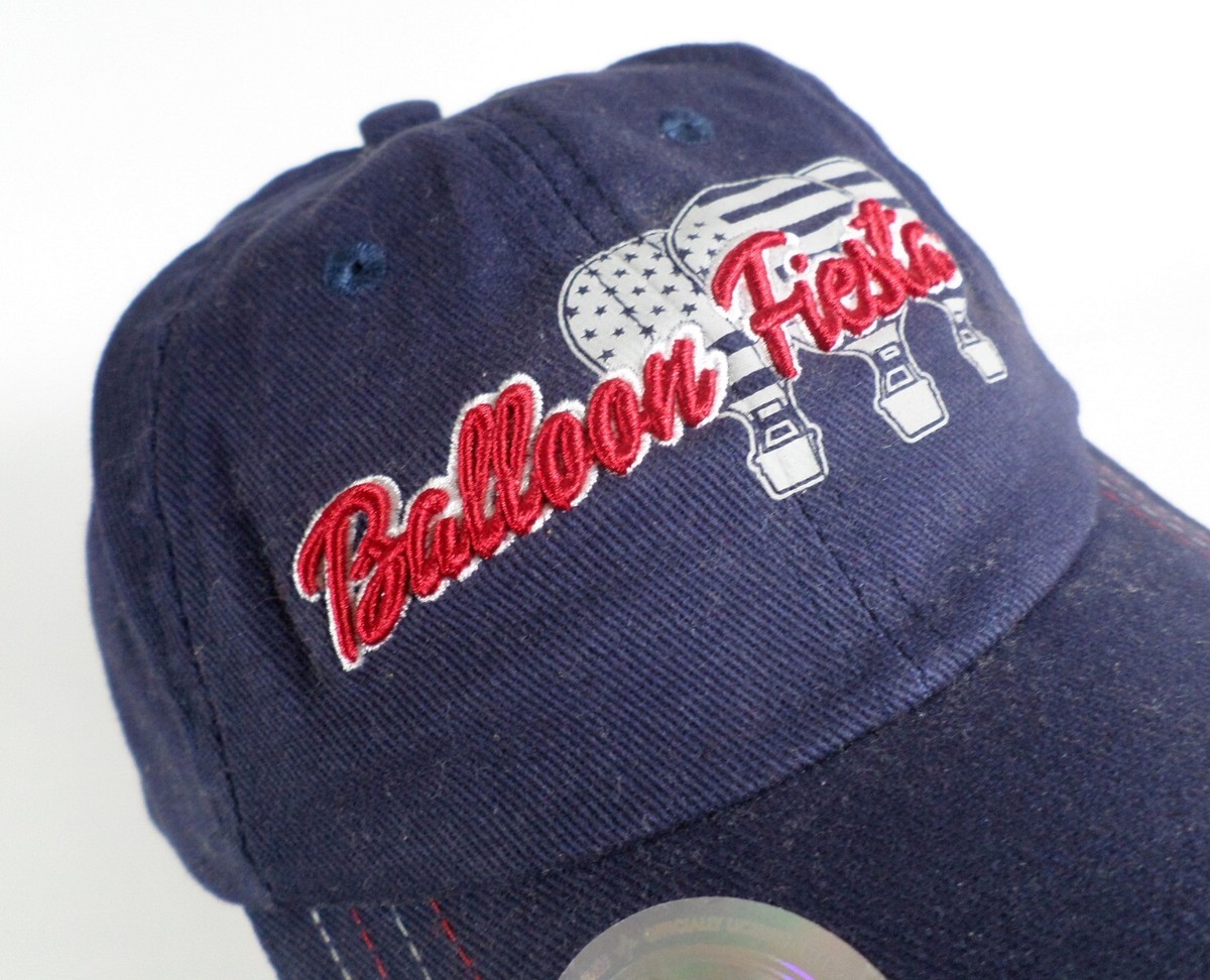 Albuquerque Balloon Fiesta 20019 Hat Cap Hot Air Adjustable  display picture 1
