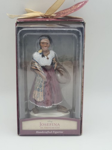 Josefina Montoya American Girl Doll Hallmark Figurine *READ* - Picture 2 of 4