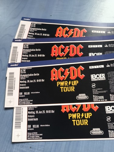 AC/ DC Tickets Berlin | eBay.de
