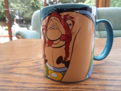 ASTÉRIX - TASSE EN CÉRAMIQUE TU ES LE MEILLEUR ! (380 ML