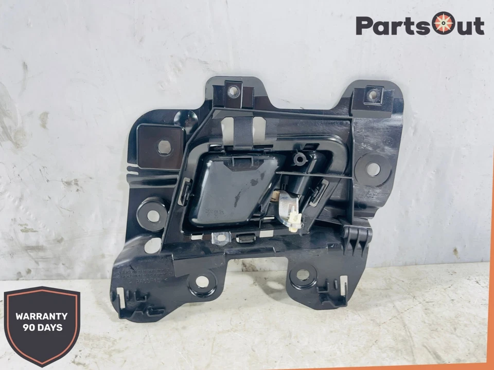 2010-2013 MERCEDES-BENZ E350 Rear Left Driver Side Int Door Handle OEM - Image 4 of 4