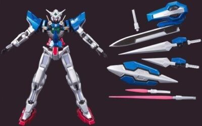 HCM Pro SP-005 GN-001 GUNDAM EXIA Special Painted 1/200 Figure