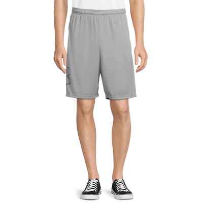 Under Armour Men's Tech Graphic Short Size M Steel/Black