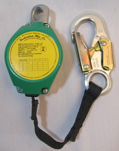 BUCKINGHAM 6008K-74 +Y+R +Z LIMITATORE BUCK 7' NOS - Foto 5 di 10