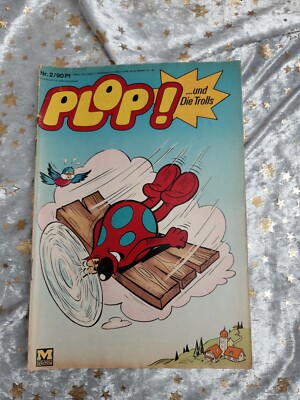 Comic Plop ! Nr.2