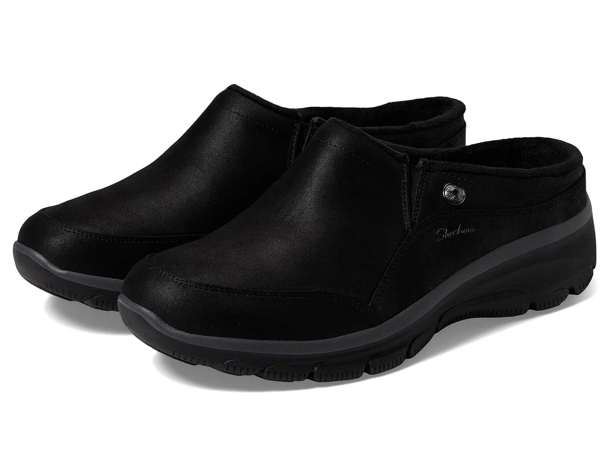 Woman s Clogs SKECHERS Easy Going Latte 2