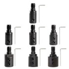 <!--F#f_0-->Motor Shafts Drill Couplers for Cutter Connection Coupling Joint Connection<!--F/-->