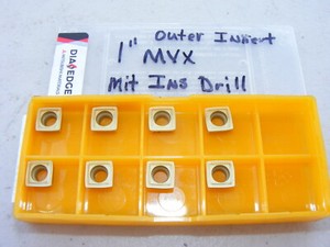 Dia edge mitsubishi