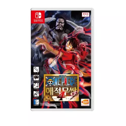 ONE PIECE: PIRATE WARRIORS 4 for Nintendo Switch - Nintendo Official Site