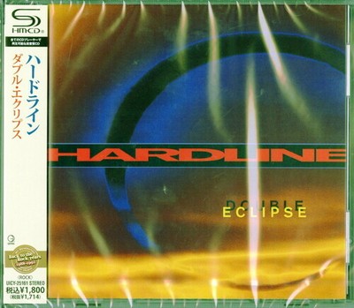 Hardline - Double Eclipse (SHM-CD) [New CD] SHM CD, Japan - Import