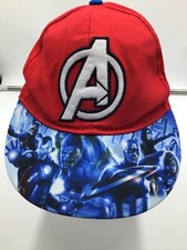 Marvel Avengers Baseball Cap Snapback Marvel Branded
