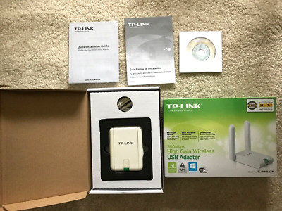 TP-Link TL-WN822N (TL-WN822N) Wireless Adapter