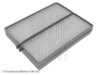 Blue Print ADG02519 Pollenfilter-Set Innenraumfilter FüR Hyundai KIA