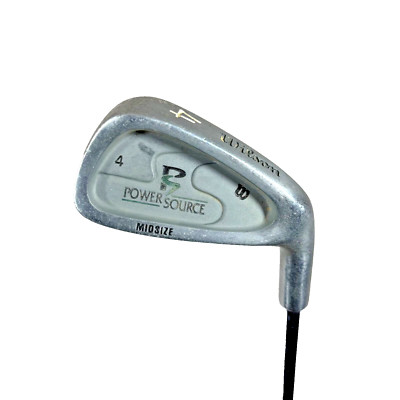Wilson PowerSource #4 Iron Midsize Power Source