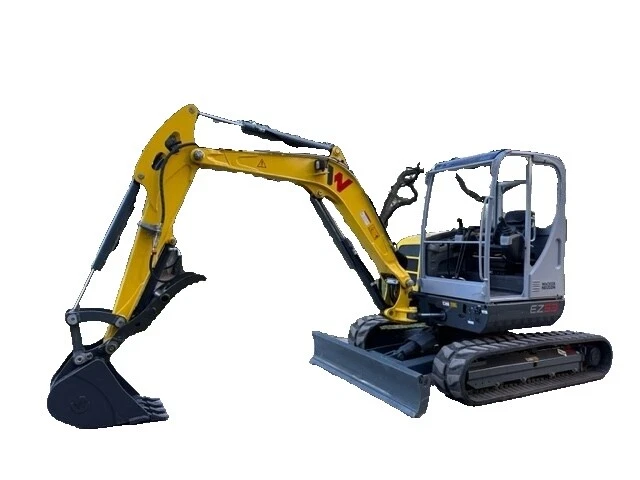 Wacker Neuson Industrial Excavators