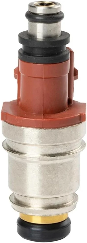 NUEVO inyectores de combustible Bosch OEM 4X para Nissan D21 1990 1991 1992 1993 1994 2,4 L I4 Foto 4 de 4