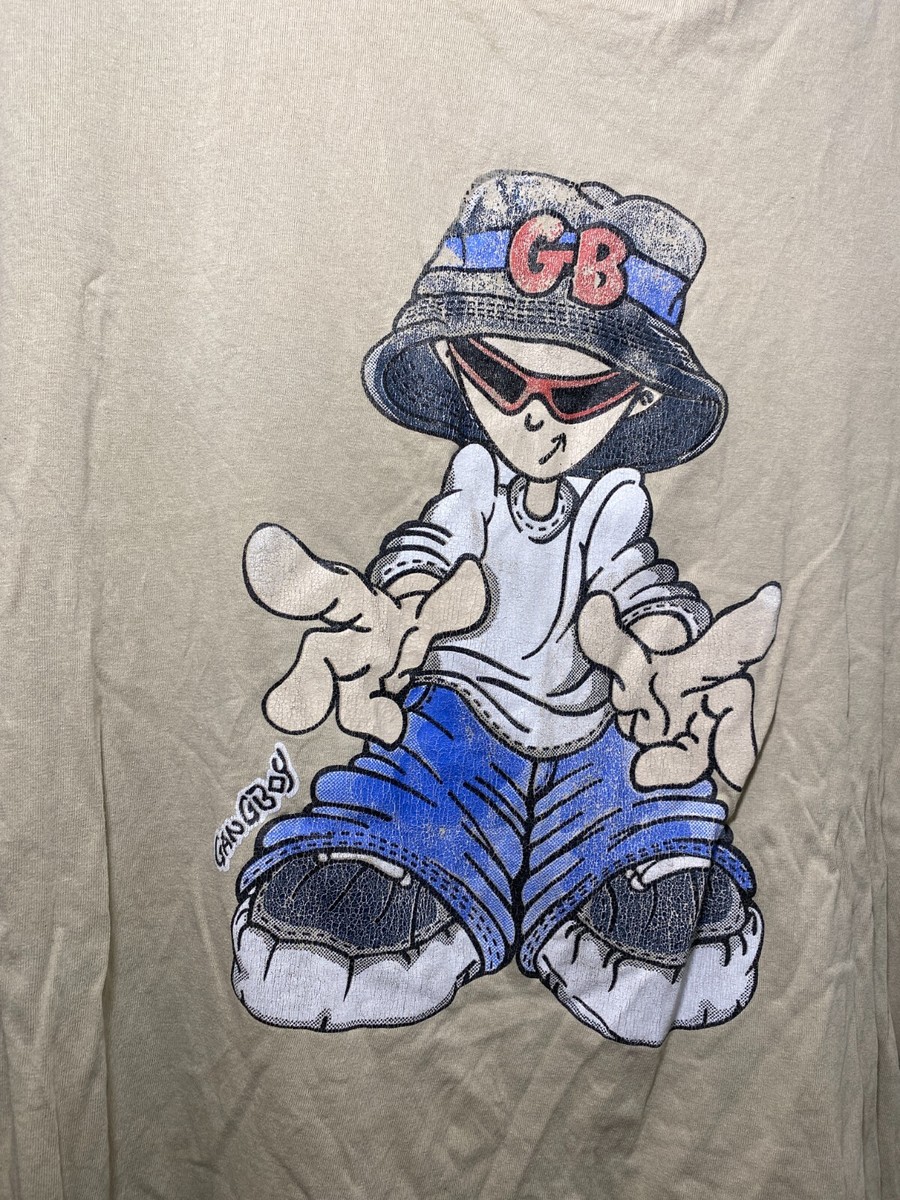 90s GHETTO RAGS DETROIT 検fashion victim Ghetto Rags Detroit Skull