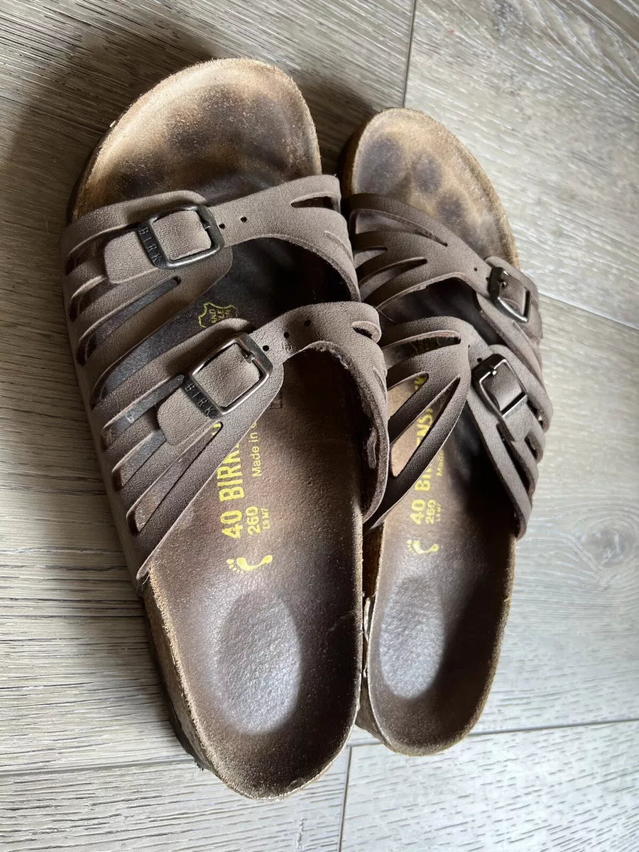 Birkenstock 260 hot sale 40