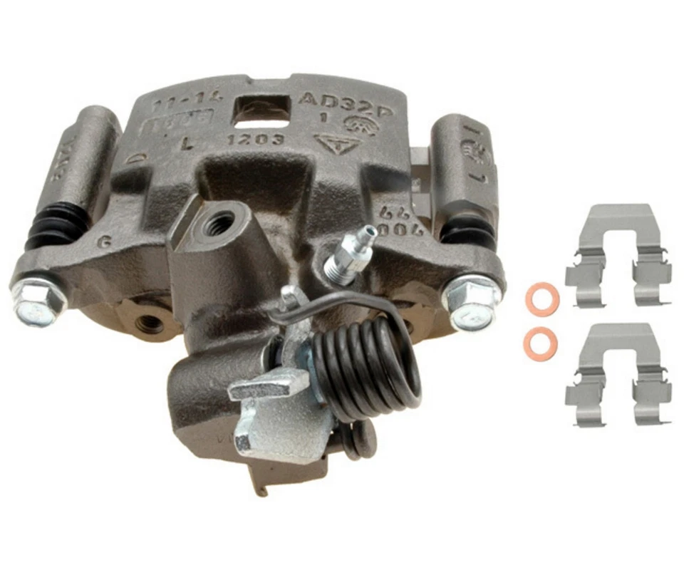 KIT Pinzas Freno Disco Raybestos Traseras para Saturn SW2 1993-1998 (78479) Foto 2 de 3