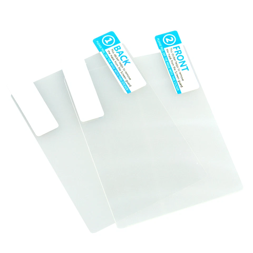 JJC LCP-XG1 LCD Guard Film Camera Screen Display Protector for PENTAX XG-1 DSLR - Image 2 of 3