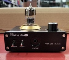 NOBSOUND DOUKAUDIO U4 Vacuum Tube Headphone Amplifier with Bluetooth 5.0 | Good+