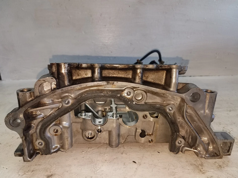 Cadillac XT4 2019-2022 2,0 L cárter inferior extensión cárter cárter cárter de aceite 55504331 (ZC150) Foto 3 de 4